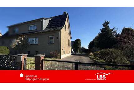Haus zum Kaufen in Wittstock 198.000,00 € 115 m²