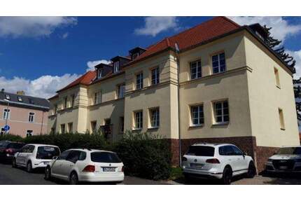 großzügige 4-Zimmer-Dachgeschoss- Wohnung in Leisnig