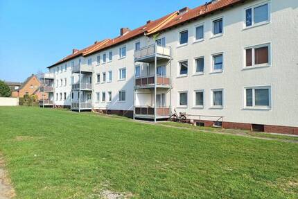 4-Zimmer-Wohnung mit Balkon - 1.075,00&nbsp;EUR Kaltmiete, ca.&nbsp; 67,70&nbsp;m&sup2;&nbsp;Wohnfl&auml;che in Minden (PLZ: 32427) Innenstadt