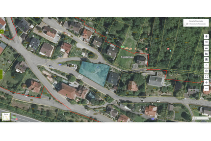 Grundstück zu verkaufen in Künzelsau 295.000,00 € 804 m²