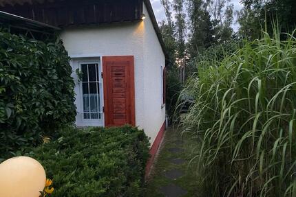 Erholungsoase im Kleingartenverein mitten im Spreewald - Lübben (Spreewald)