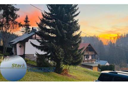 Stark! Idyllisch, ruhig mit schönem Ausblick. - Zwota Oberzwota