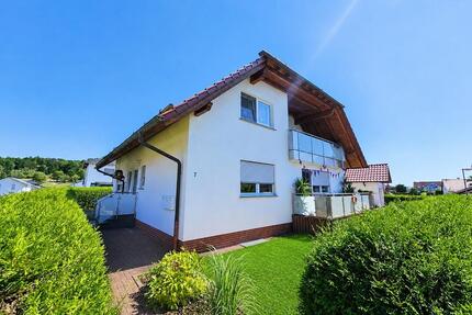 Seltene Gelegenheit Zweifamilienhaus mit Einliegerwohnung - Bad Sooden-Allendorf