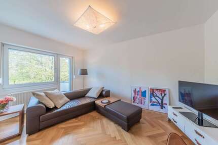 Wohnung zum Mieten in Frankfurt 2.290,00 € 85 m²