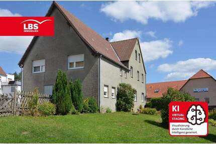 Großzügiges EFH für Familien oder Menschen die viel Platz benötigen - Marsberg Essentho