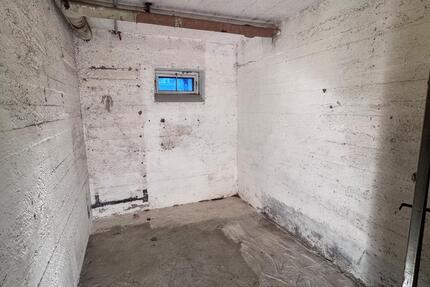 Kellerraum ca. 9 m² als Lager- oder Hobbyraum im Zentrum v. Bühl