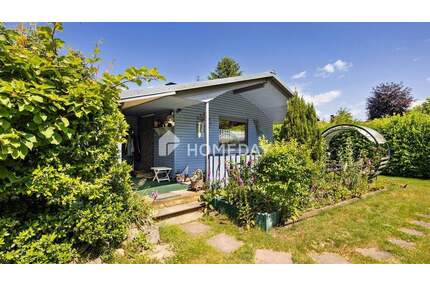 Charmantes Ferienhaus auf großem Grundstück - Ihr Zweitwohnsitz im Grünen | Hagen i. Bremischen - Hagen im Bremischen