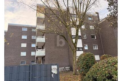 SOFORT VERFÜGBAR WOHNUNG INKL. TG-STELLPLATZ - Münster