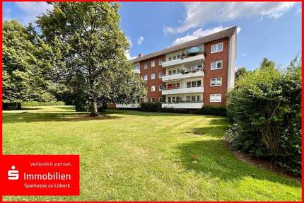 Solide vermietete Eigentumswohnung - Lübeck Kücknitz