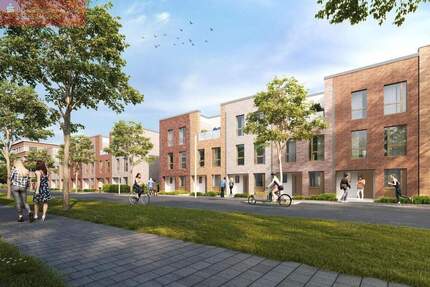 Ihr neues Traumhaus - Townhouse Am grünen Bogen - Hannover Bemerode