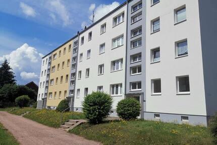 Helle, geräumige 4-Raum-Wohnung in Gerstungen