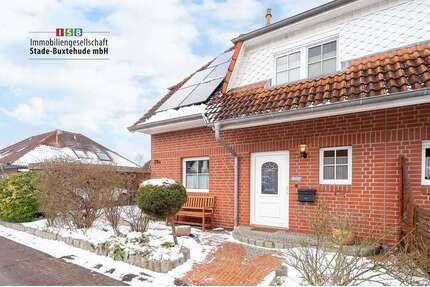 Haus zum Kaufen in Stade 469.000,00 € 120.68 m²