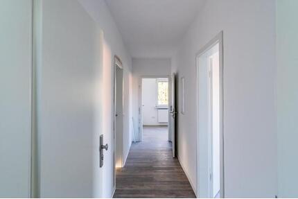 Zentrale, sanierte 3-Zimmer-Wohnung in Goch