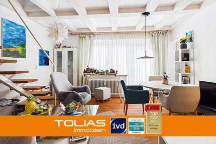 Wohnung zum Kaufen in Filderstadt 215.000,00 € 45 m²