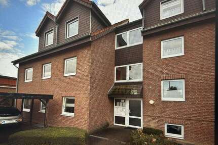 Wohnung zum Mieten in Hildesheim-Itzum 660,00 € 57 m²
