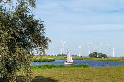 Haus zum Kaufen in Cadenberge 325.000,00 € 92 m²