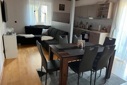 Ferienwohnung mit Großer Terrasse in LangerringenAugsburg