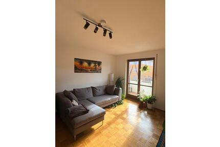 01.04-31.10.26 62qm Wohnung in Freising-Lerchenfeld befristet zu vermieten