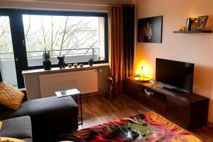 Kleines möbliertes Single Apartment. Warm - Gronau (Westfahlen)