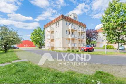Wohnung zum Kaufen in Markranstädt 70.000,00 € 29.5 m²