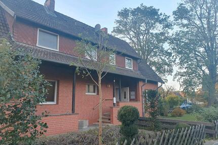 helle 50qm Wohnung in Westerweyhe - Uelzen