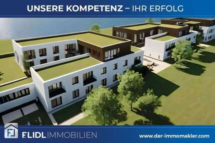 Wohnung zum Kaufen in Vilshofen an der Donau 509.000,00 € 146.44 m²