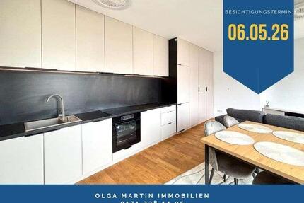 SOFORT EINZIEHEN – Erstbezug mit Balkon und Top-Anbindung in Berlin