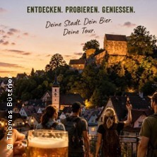 Bierstadtführung | Erlebnisführungen Pottenstein