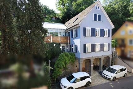 Wohnglück auf drei Etagen in beliebter Familienstraße an Comburg - Schwäbisch Hall