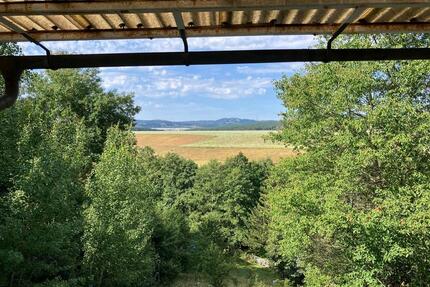 Eigentumsgarten mit Bungalow im Ilmkreis, ganzjährig nutzbar - Ilmenau