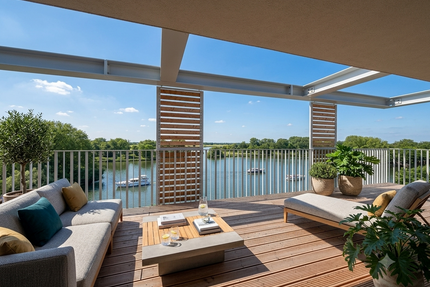 Wohnung zum Kaufen in Geesthacht 976.000,00 € 152.5 m²