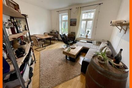 Wohnen am Tierpark und dem Dahliengarten! 2 Raum-EG-Wohnung! - Gera