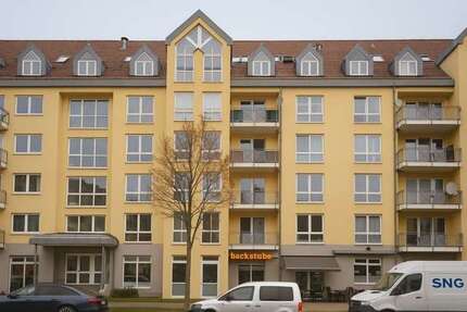 Wohnung zum Kaufen in Fürth 135.000,00 € 40 m²