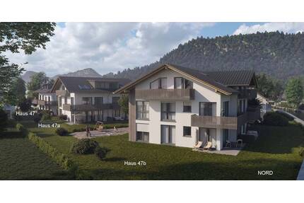 DOMIZIL ROSENGARTEN -2 Zi Wohnung -WHG16 - Garmisch-Partenkirchen