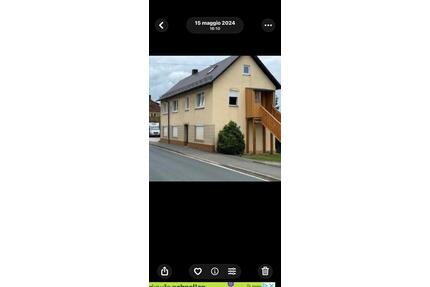 Wohnung zu vermieten - 700,00&nbsp;EUR Kaltmiete, ca.&nbsp; 98,00&nbsp;m&sup2; in Kasendorf (PLZ: 95359)