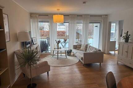 Moderne Stadtwohnung am Sudbrackpark - Bielefeld Innenstadt