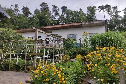Ferienbungalow am Malchiner See zu verkaufen