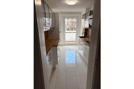 Modernisierte 3-Zimmer-Wohnung mit Balkon in Toplage - Hannover Südstadt