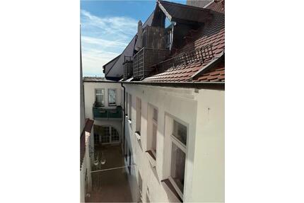 Attraktives Renditeobjekt -Vermietetes Mehrfamilienhaus Mietshaus - Torgau