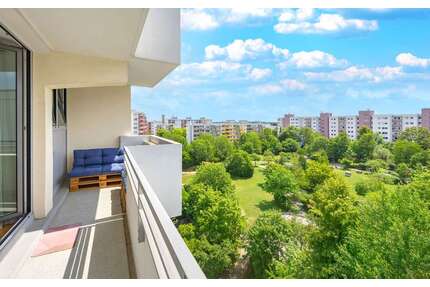 Wohnung zum Kaufen in Germering 349.000,00 € 60.88 m²
