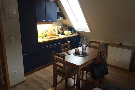 1-Zimmerwohnung Soltau ruhig zentral Nähe Krankenhaus Sackgasse