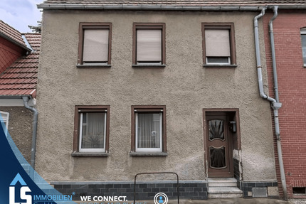 Projektiertes Reihenmittelhaus in Tangermünde