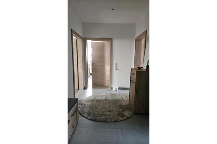 Helle 3-Zimmer Neubauwohnung am Ortsrand von Ruhstorf a.d.Rott - Ruhstorf an der Rott