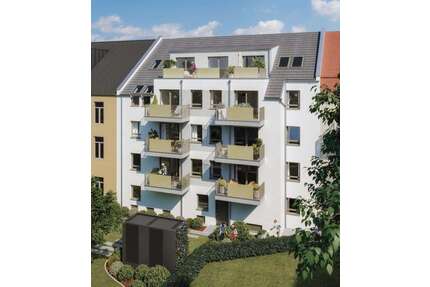 Wohnung zum Kaufen in Dresden 674.000,00 € 95.9 m²