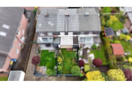 Raus aus der Stadt, rein ins Leben - charmantes Haus mit Garten in Lembeck - Dorsten
