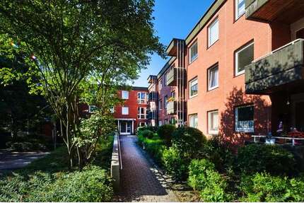 Wohnung zum Mieten in Tornesch 1.191,88 € 105.29 m²