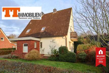 Haus zum Kaufen in Sande 169.000,00 € 113.02 m²