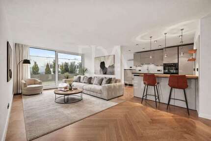 Wohnung zum Kaufen in München 1.290.000,00 € 113.5 m²