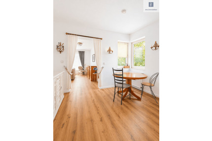 Vollmöblierte Wohnung im Villenviertel inkl. Waschmaschine Trockner & Highspeed-Internet - Bonn Bad Godesberg