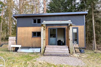 Tinyhouse auf ruhigem Waldgrundstück im Wochenendwohngebiet - Kirchlinteln